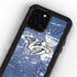 NHL Nashville Predators Frozen iPhone 12 Pro Max Waterproof Case