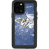 NHL Nashville Predators Frozen iPhone 12 Pro Waterproof Case