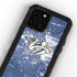 NHL Nashville Predators Frozen iPhone 12 Pro Waterproof Case