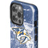 NHL Nashville Predators Frozen iPhone 13 Pro Impact Case