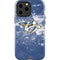 NHL Nashville Predators Frozen iPhone 13 Pro Max Impact Case