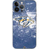 NHL Nashville Predators Frozen iPhone 13 Pro Max Skin