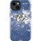 NHL Nashville Predators Frozen iPhone 14 Plus Impact Case