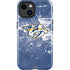 NHL Nashville Predators Frozen iPhone 14 Plus Impact Case