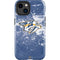 NHL Nashville Predators Frozen iPhone 15 Plus Impact Case