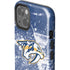 NHL Nashville Predators Frozen iPhone 15 Plus Impact Case