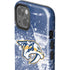 NHL Nashville Predators Frozen iPhone 14 Impact Case