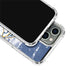 NHL Nashville Predators Frozen iPhone 15 Pro Clear Case