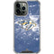 NHL Nashville Predators Frozen iPhone 14 Pro Max Clear Case