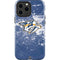 NHL Nashville Predators Frozen iPhone 15 Pro Max Impact Case