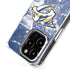 NHL Nashville Predators Frozen iPhone 14 Pro Max MagSafe Case