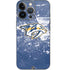 NHL Nashville Predators Frozen iPhone 14 Pro Skin