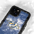 NHL Nashville Predators Frozen iPhone 15 Waterproof Case