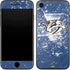 NHL Nashville Predators Frozen iPhone 7 Skin