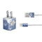 NHL Nashville Predators Frozen iPhone Charger (5W USB) Skin