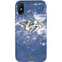 NHL Nashville Predators Frozen iPhone X Pro Case