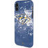 NHL Nashville Predators Frozen iPhone X Pro Case
