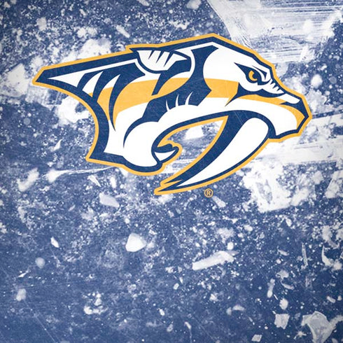 NHL Nashville Predators Frozen iPhone X Pro Case