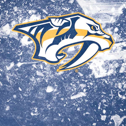 NHL Nashville Predators Frozen iPhone XS Max Skin