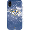 NHL Nashville Predators Frozen iPhone XS Pro Case