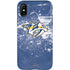 NHL Nashville Predators Frozen iPhone XS Pro Case