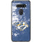 NHL Nashville Predators Frozen LG K51/Q51 Clear Case