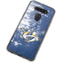 NHL Nashville Predators Frozen LG K51/Q51 Clear Case