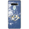 NHL Nashville Predators Frozen LG Stylo 6 Clear Case