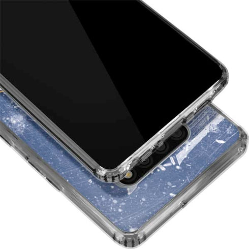 NHL Nashville Predators Frozen LG Stylo 6 Clear Case