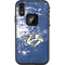 NHL Nashville Predators Frozen LifeProof Fre iPhone Skin