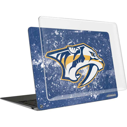 NHL Nashville Predators Frozen MacBook Air 13in (2020) Case plus Skin
