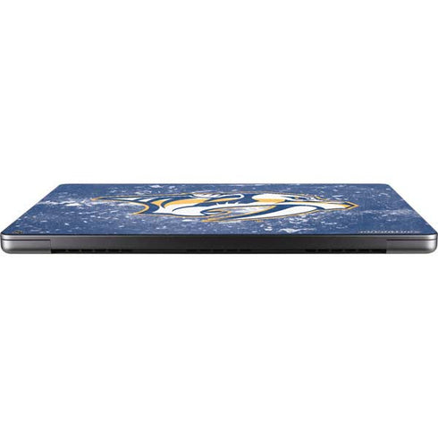 NHL Nashville Predators Frozen MacBook Pro 14in (2021-24) Skin