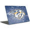 NHL Nashville Predators Frozen Apple MacBook Pro 15-inch Skin