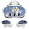 NHL Nashville Predators Frozen Meta Quest 3 Skin