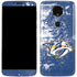NHL Nashville Predators Frozen Moto E5 Plus Skin