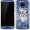 NHL Nashville Predators Frozen Moto G6 Skin