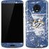 NHL Nashville Predators Frozen Moto G6 Skin