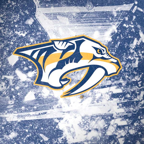 NHL Nashville Predators Frozen Moto G6 Skin