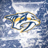 NHL Nashville Predators Frozen Moto G6 Skin