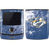 NHL Nashville Predators Frozen Motorola RAZR Skin