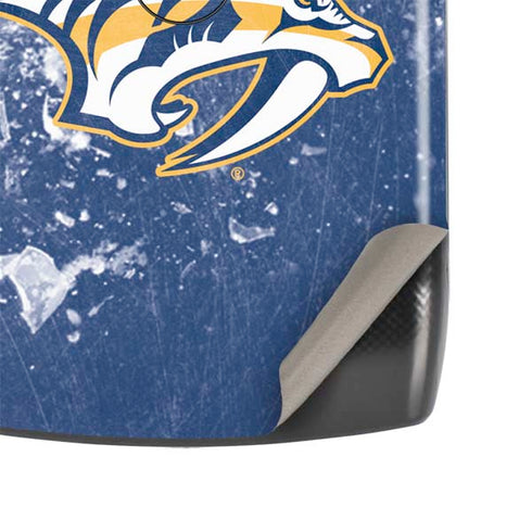 NHL Nashville Predators Frozen Motorola RAZR Skin