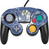 NHL Nashville Predators Frozen Nintendo GameCube Controller Skin