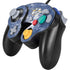 NHL Nashville Predators Frozen Nintendo GameCube Controller Skin