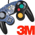 NHL Nashville Predators Frozen Nintendo GameCube Controller Skin