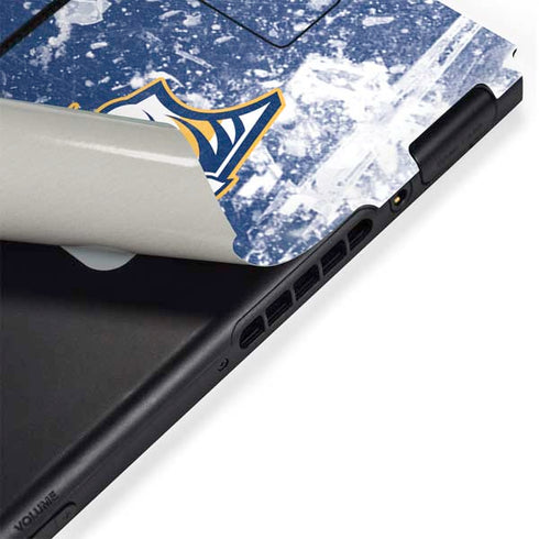 NHL Nashville Predators Frozen Nintendo Switch Bundle Skin