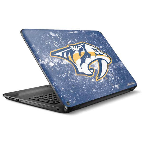 NHL Nashville Predators Frozen HP Notebook Skin
