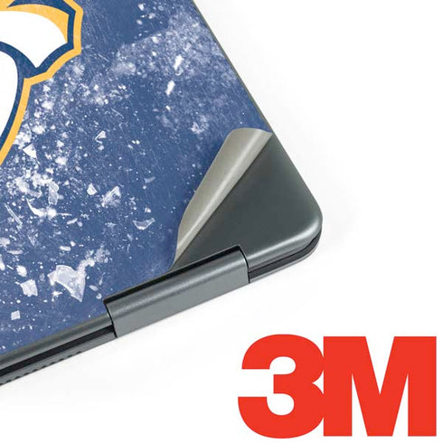NHL Nashville Predators Frozen Notebook 9 Pro 13in (2017) Skin