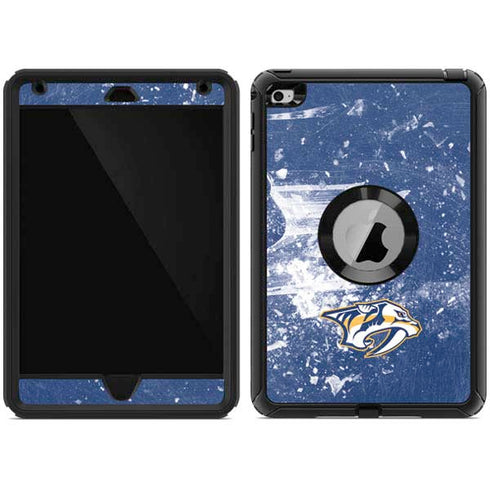 NHL Nashville Predators Frozen Otterbox Defender iPad Skin