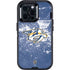 NHL Nashville Predators Frozen Otterbox Defender iPhone Skin
