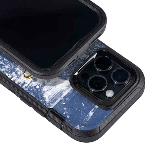 NHL Nashville Predators Frozen Otterbox Defender iPhone Skin